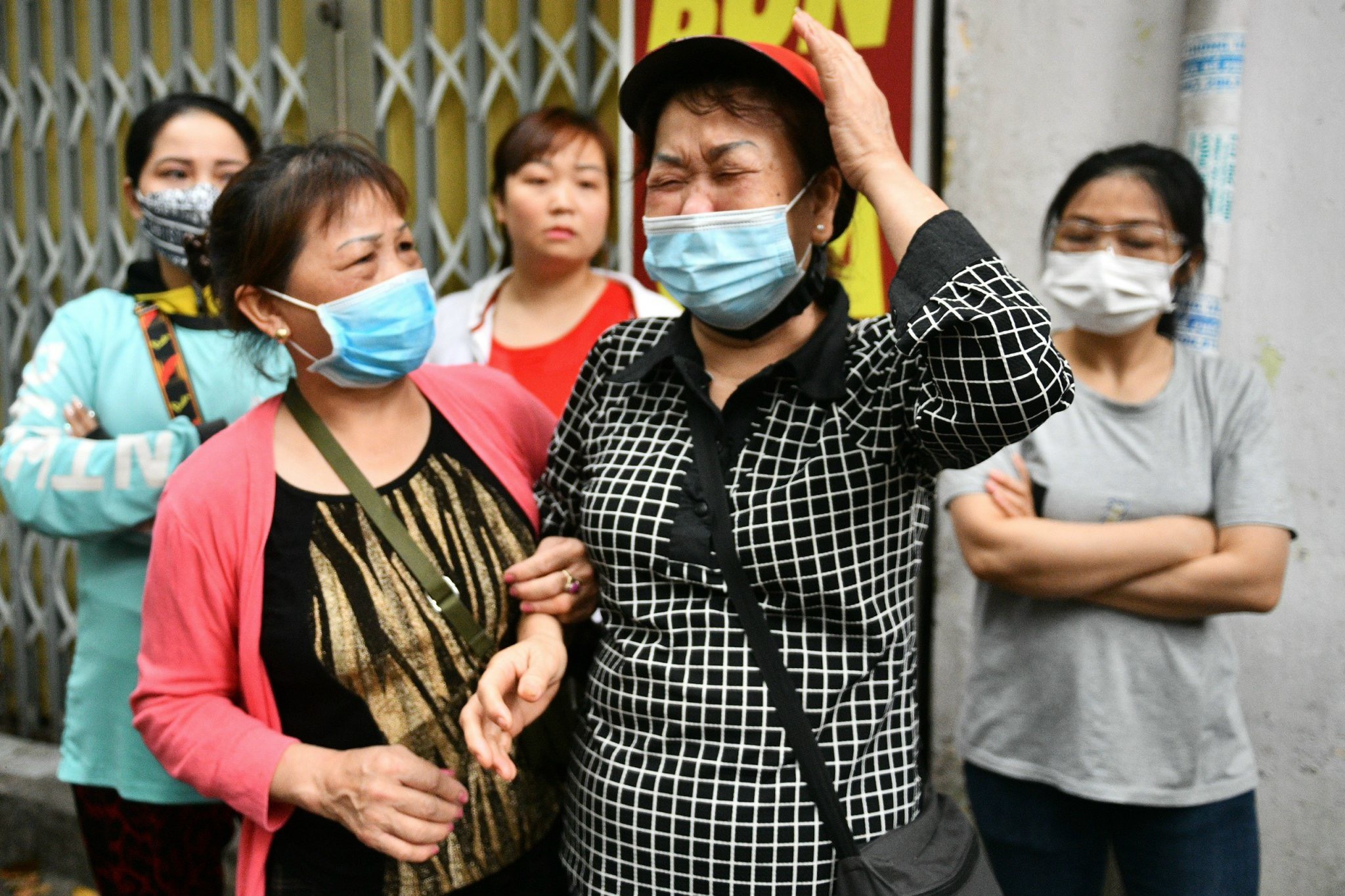 chay o Kim Lien lam 5 nguoi chet anh 2