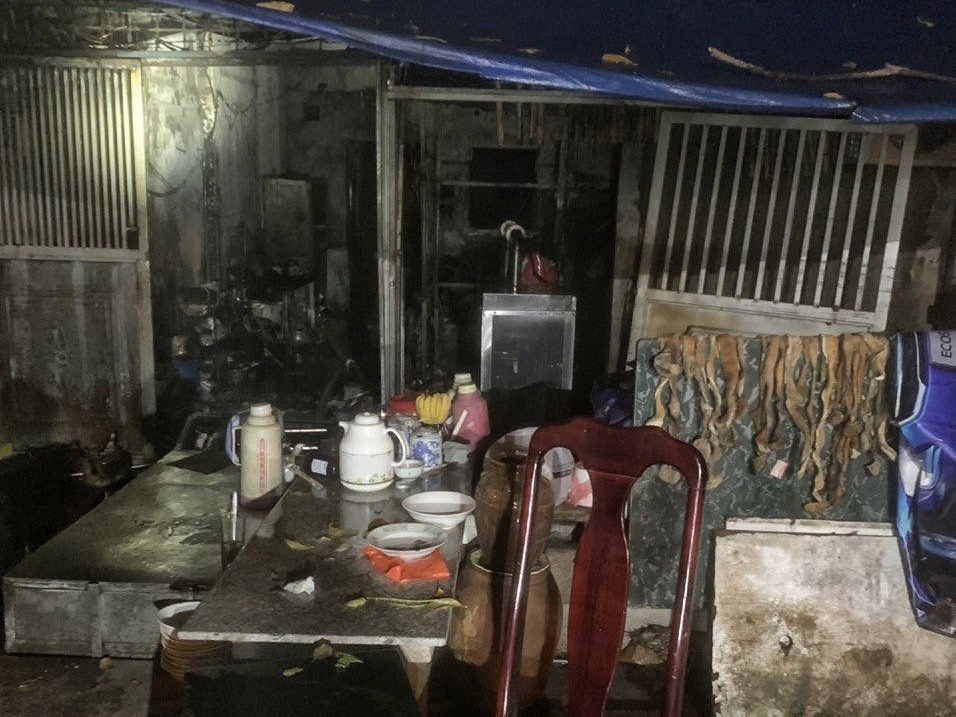 chay o Kim Lien lam 5 nguoi chet anh 1