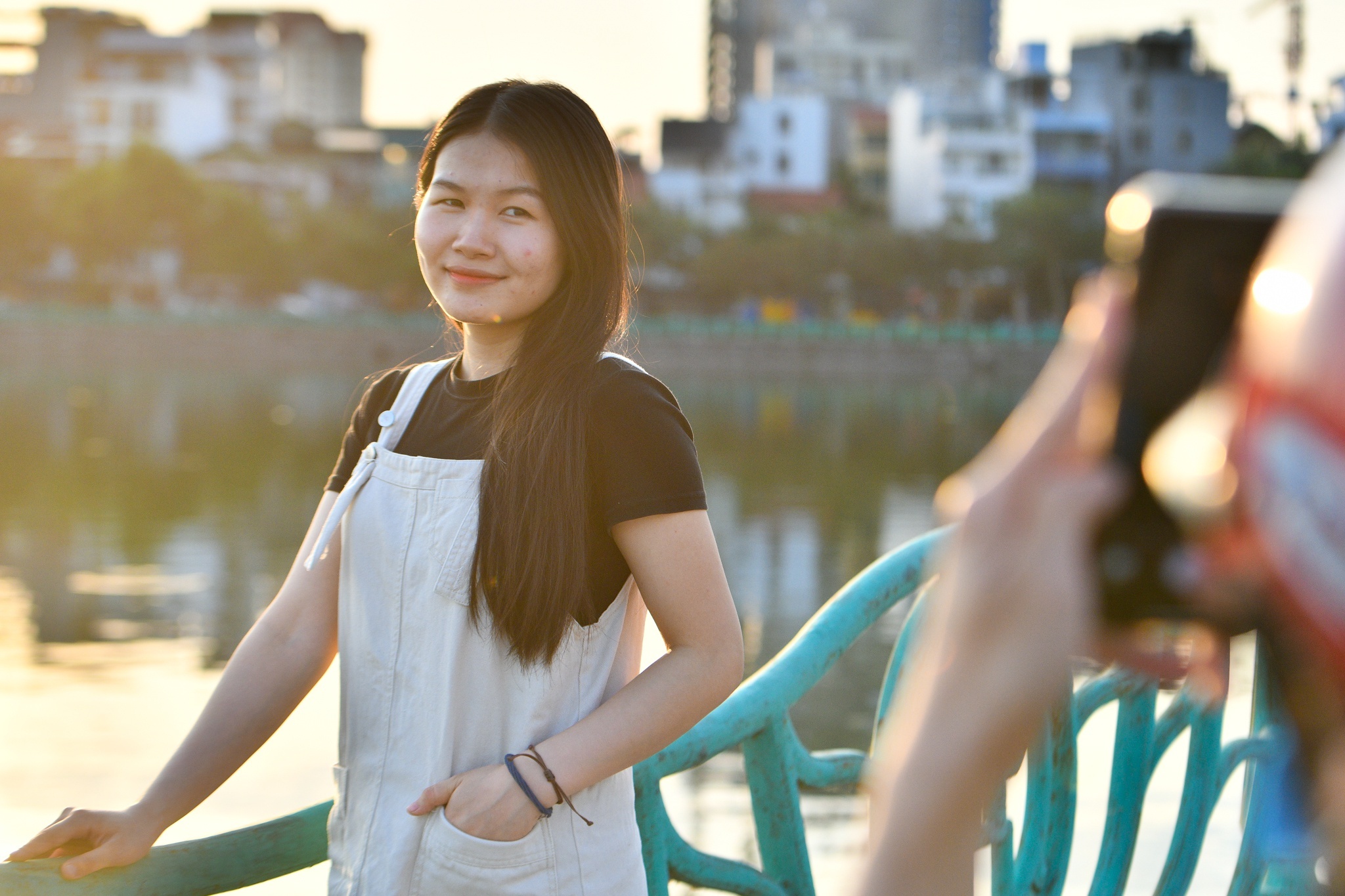 mien Bac don khong khi lanh giua thang 5 anh 1