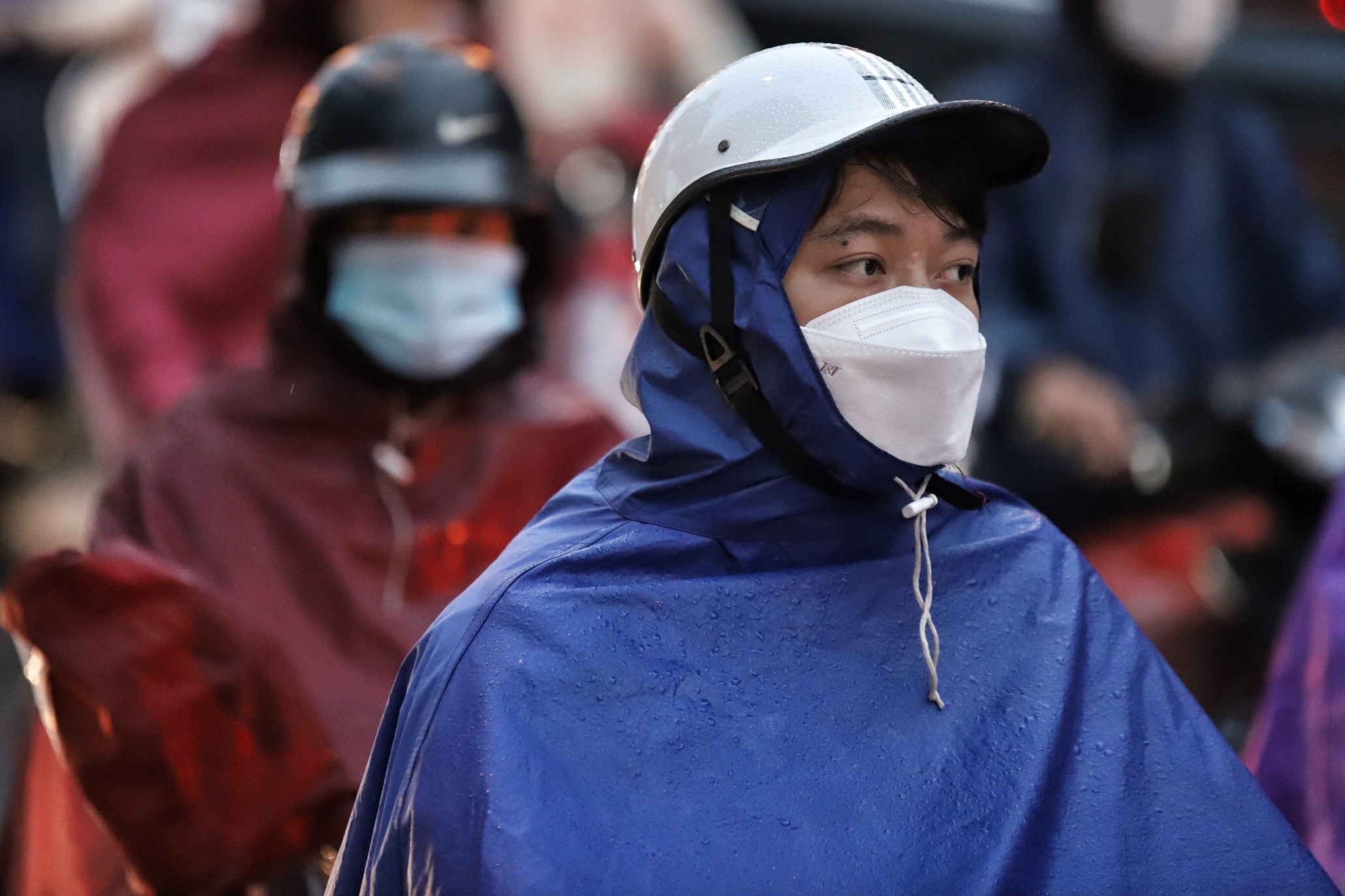 mien Bac mua lon anh 1