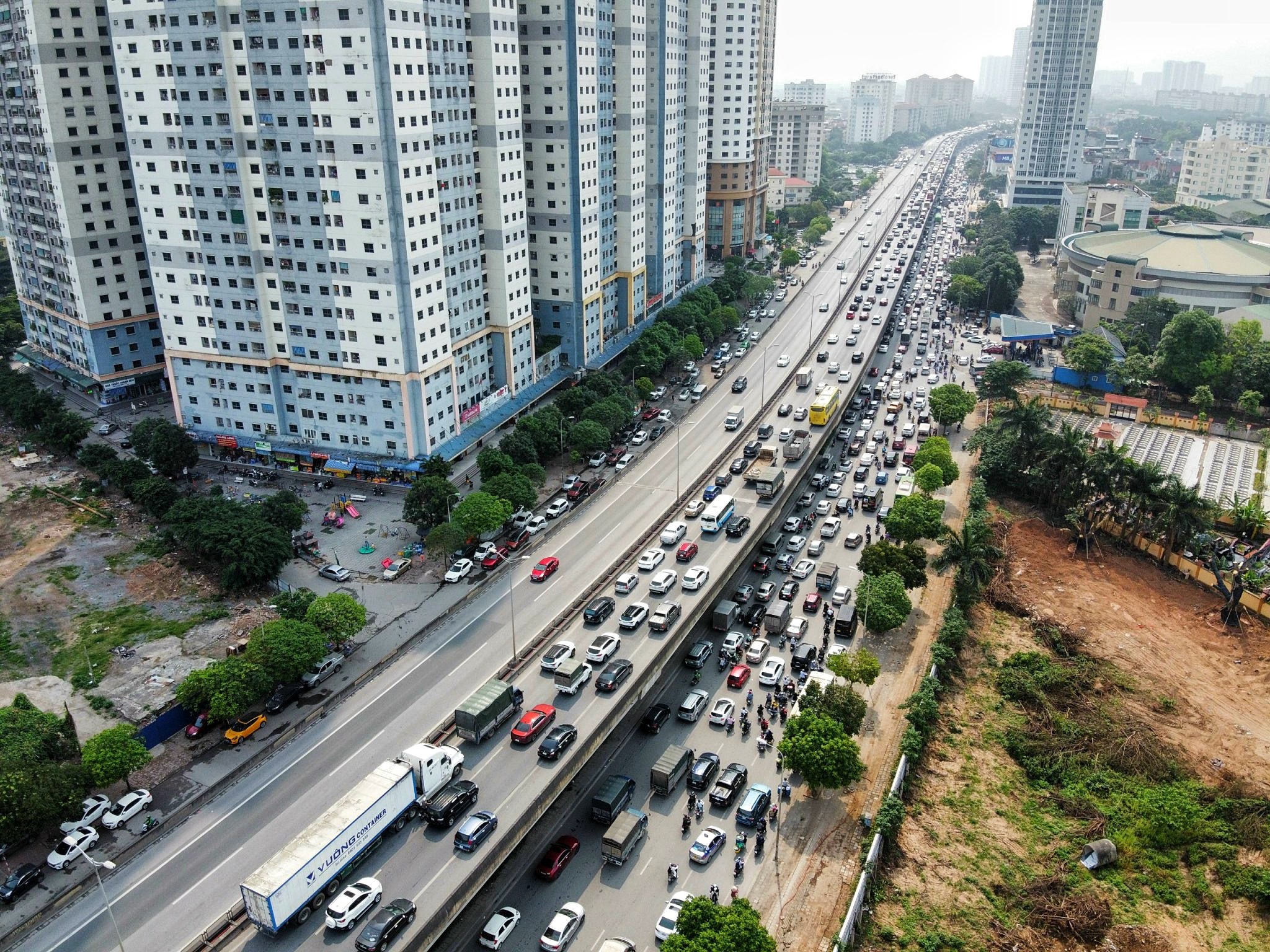 dau tu cao toc Phap Van - Cau Gie anh 1