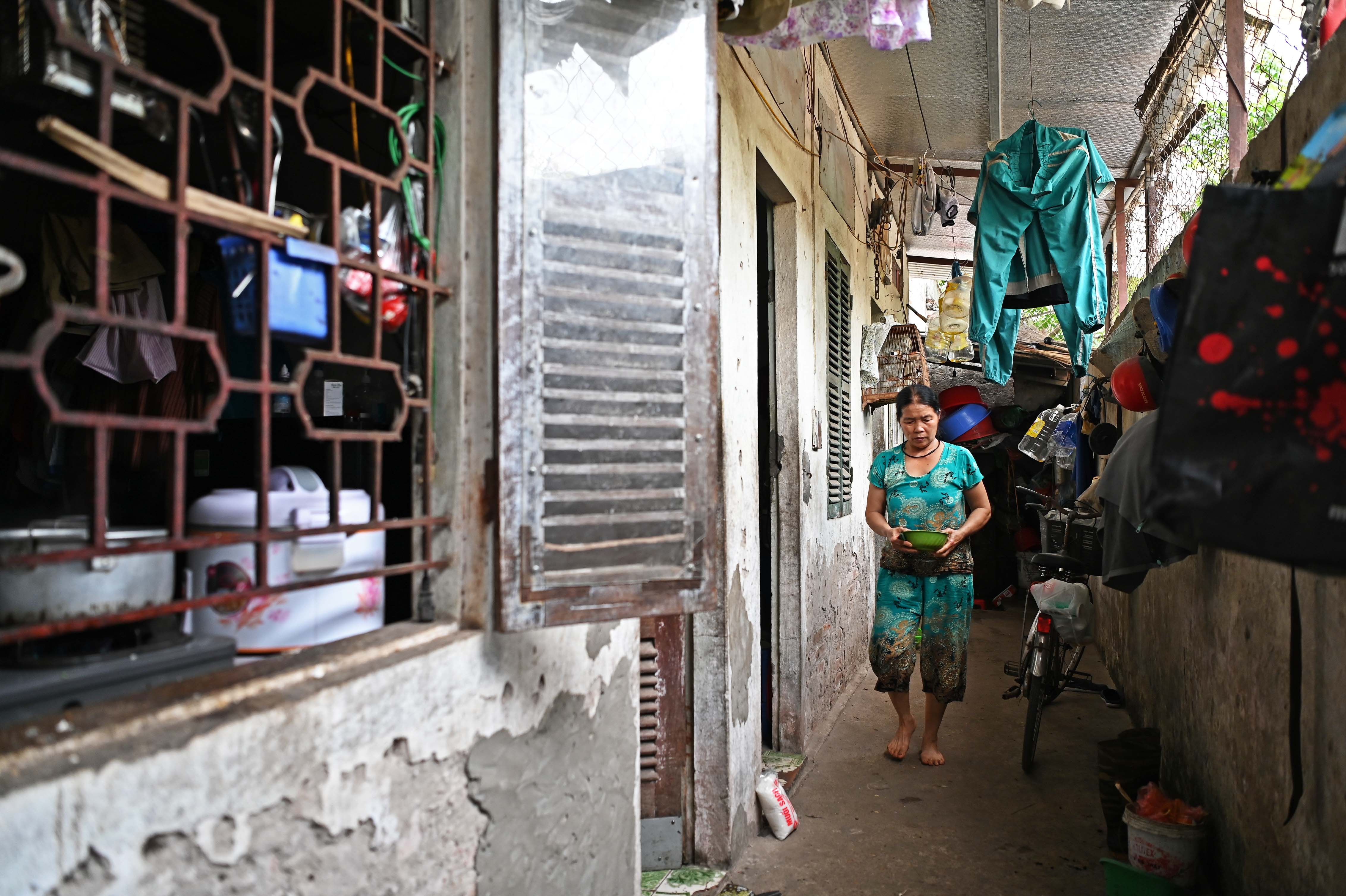 chung cu cao cap o Hoang Mai anh 4