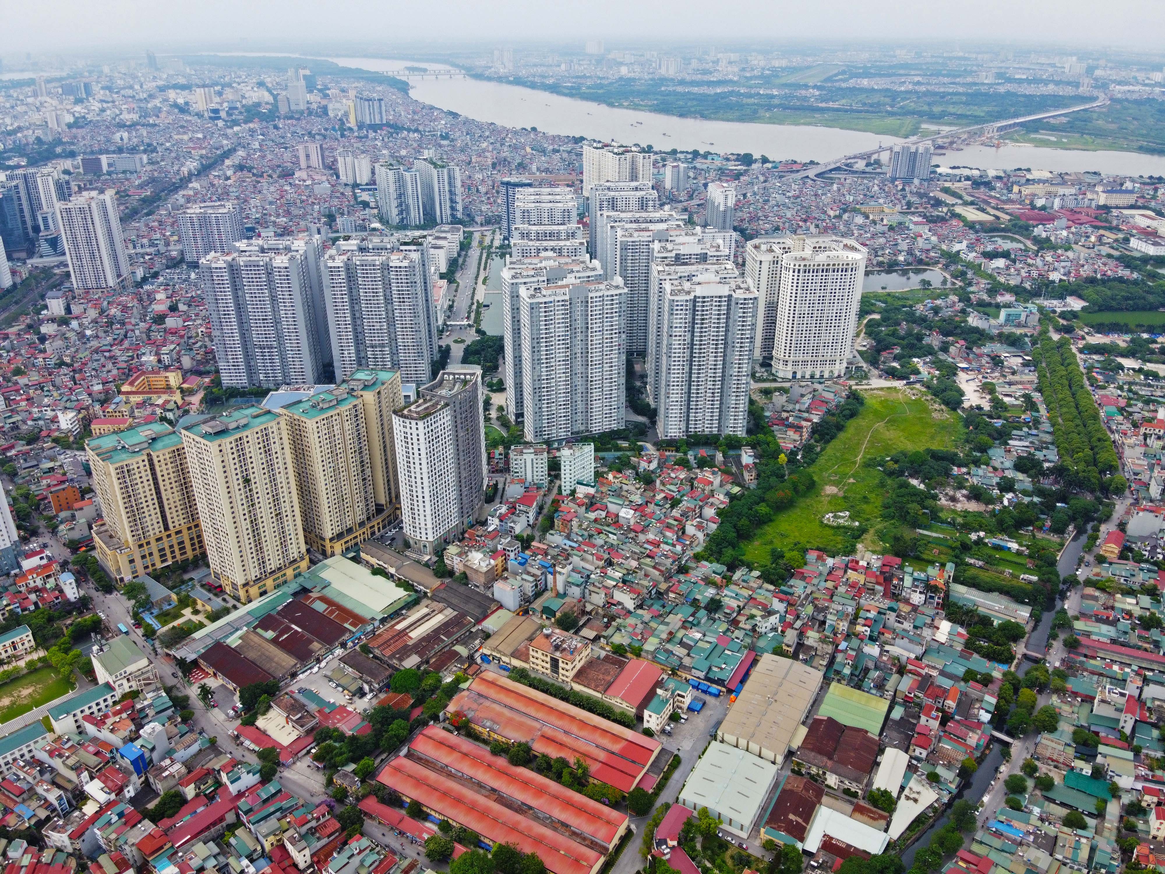 chung cu cao cap o Hoang Mai anh 2