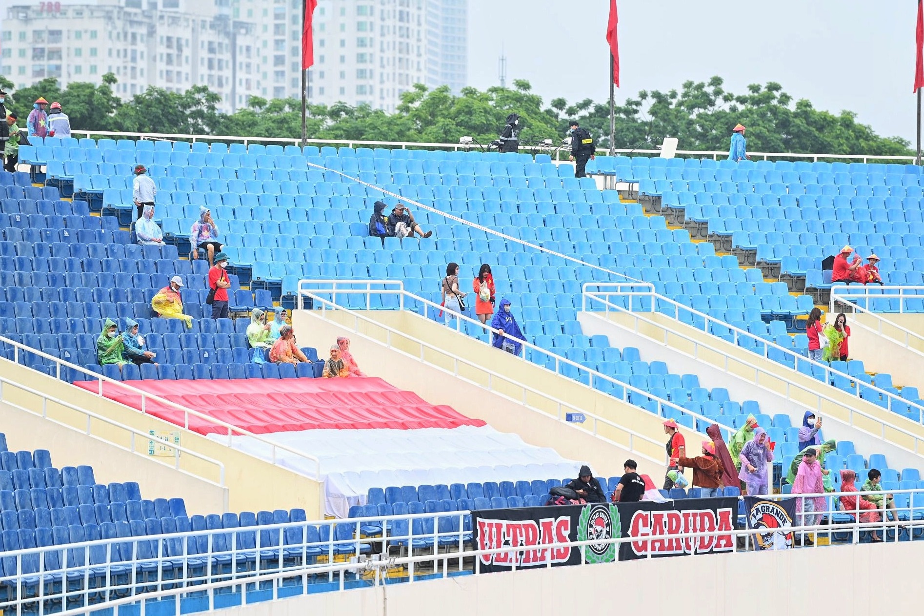 Co vu chung ket bong da nam SEA Games 31 anh 9