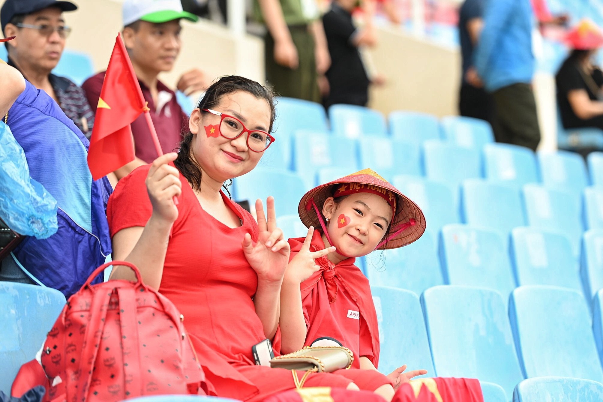 Co vu chung ket bong da nam SEA Games 31 anh 10