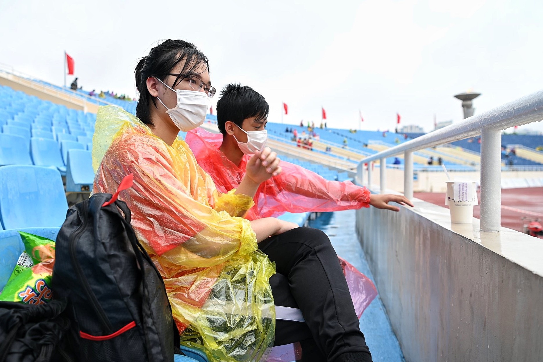 Co vu chung ket bong da nam SEA Games 31 anh 4