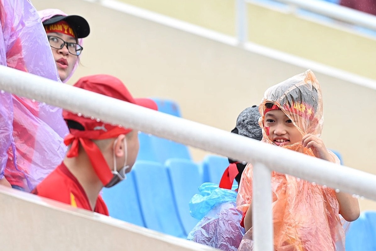 Co vu chung ket bong da nam SEA Games 31 anh 6