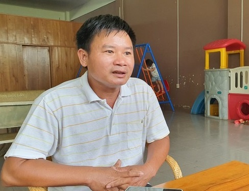 Vu me khai tu cho con trai 3 tuoi du con song: Nguoi chong len tieng hinh anh