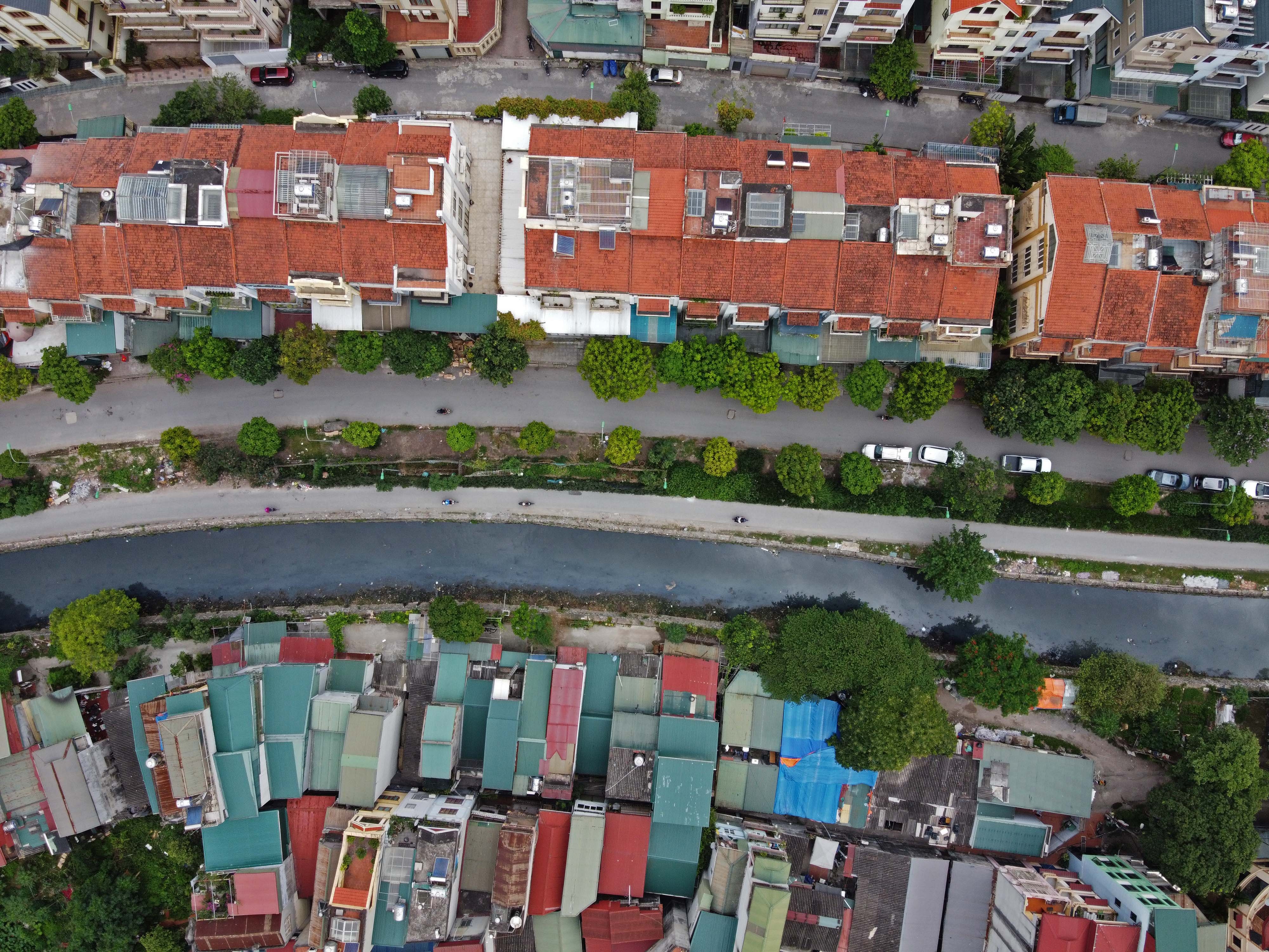 chung cu cao cap o Hoang Mai anh 1