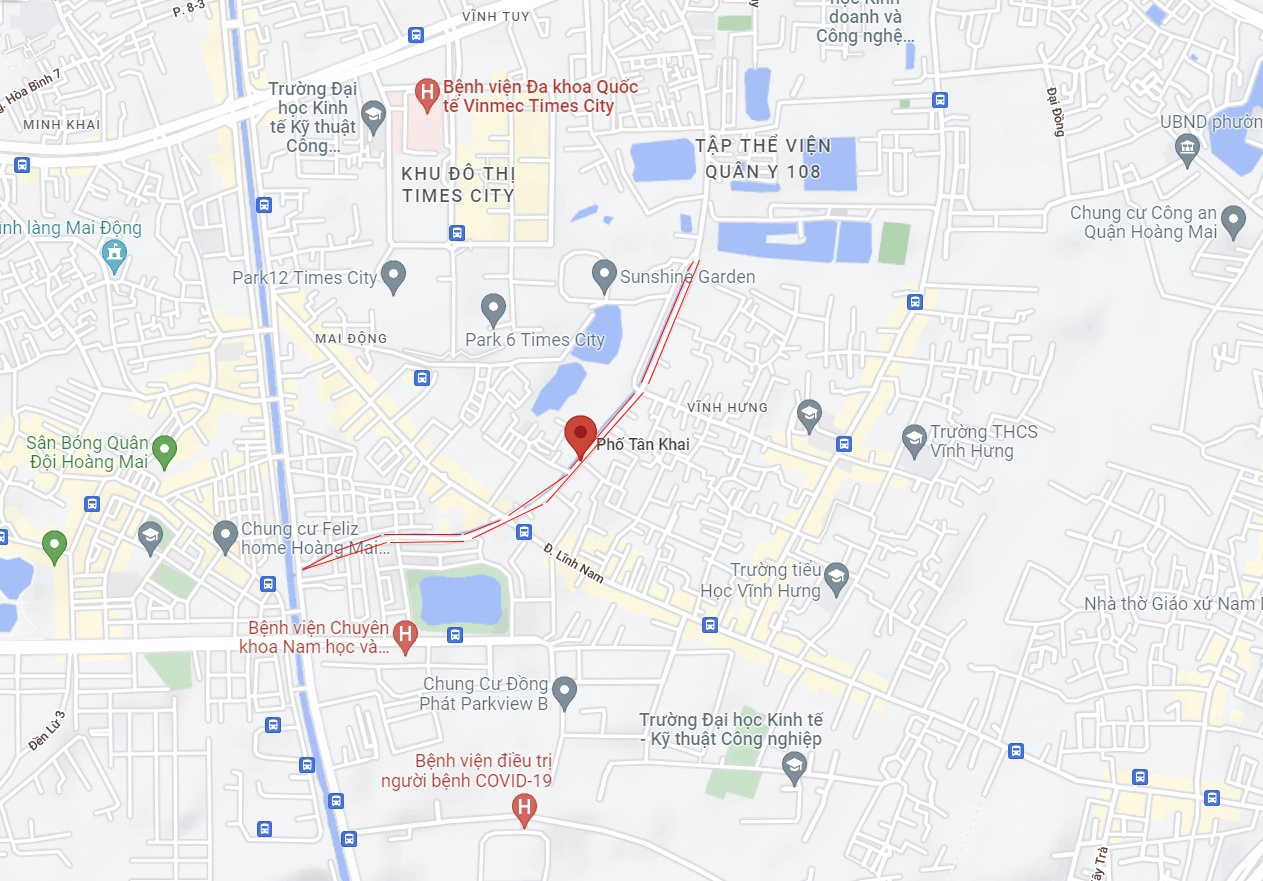 chung cu cao cap o Hoang Mai anh 11