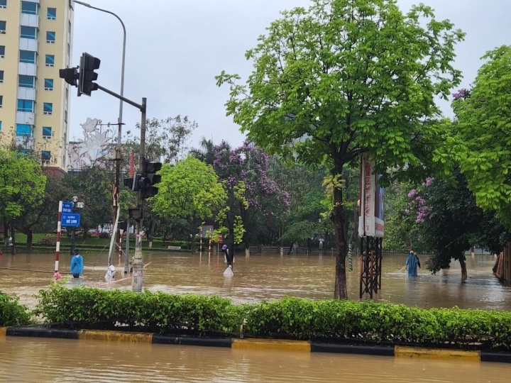 ngap lut o Vinh Phuc anh 3