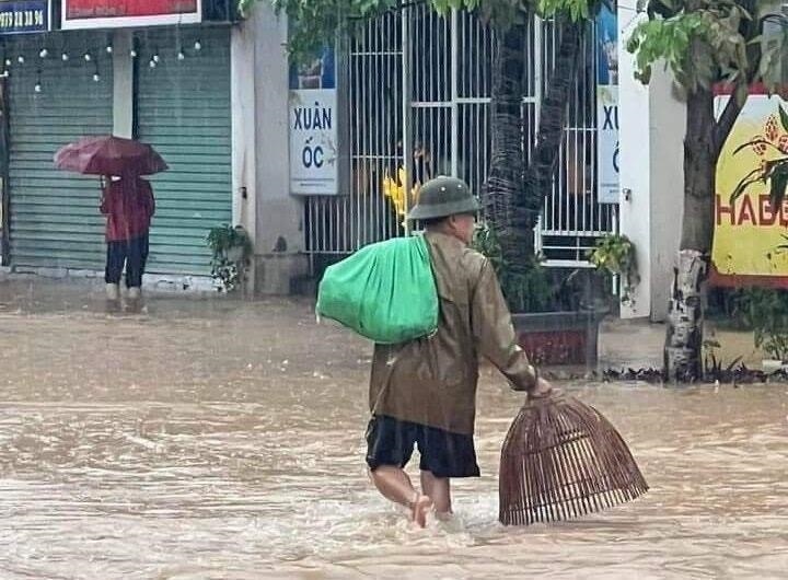 ngap lut o Vinh Phuc anh 8