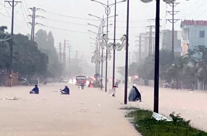 ngap lut o Vinh Phuc anh 10