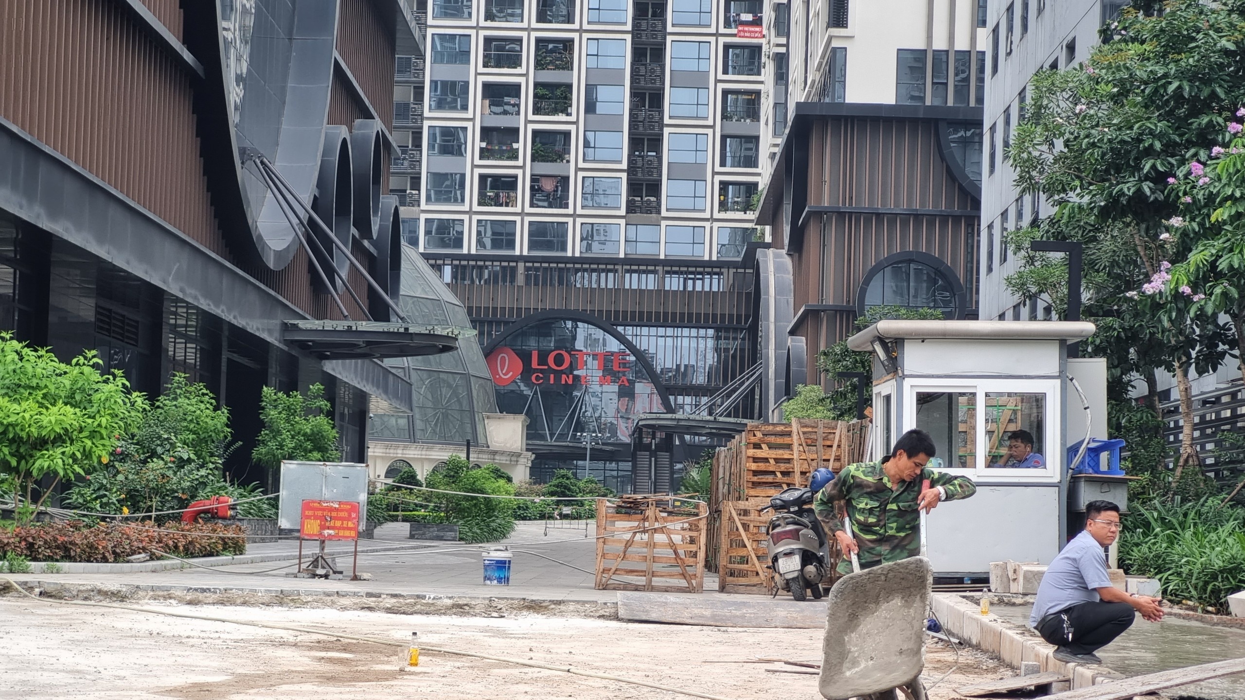 chung cư Hinode City 201 Minh Khai ảnh 1 chung cu Hinode City 201 Minh Khai anh 1