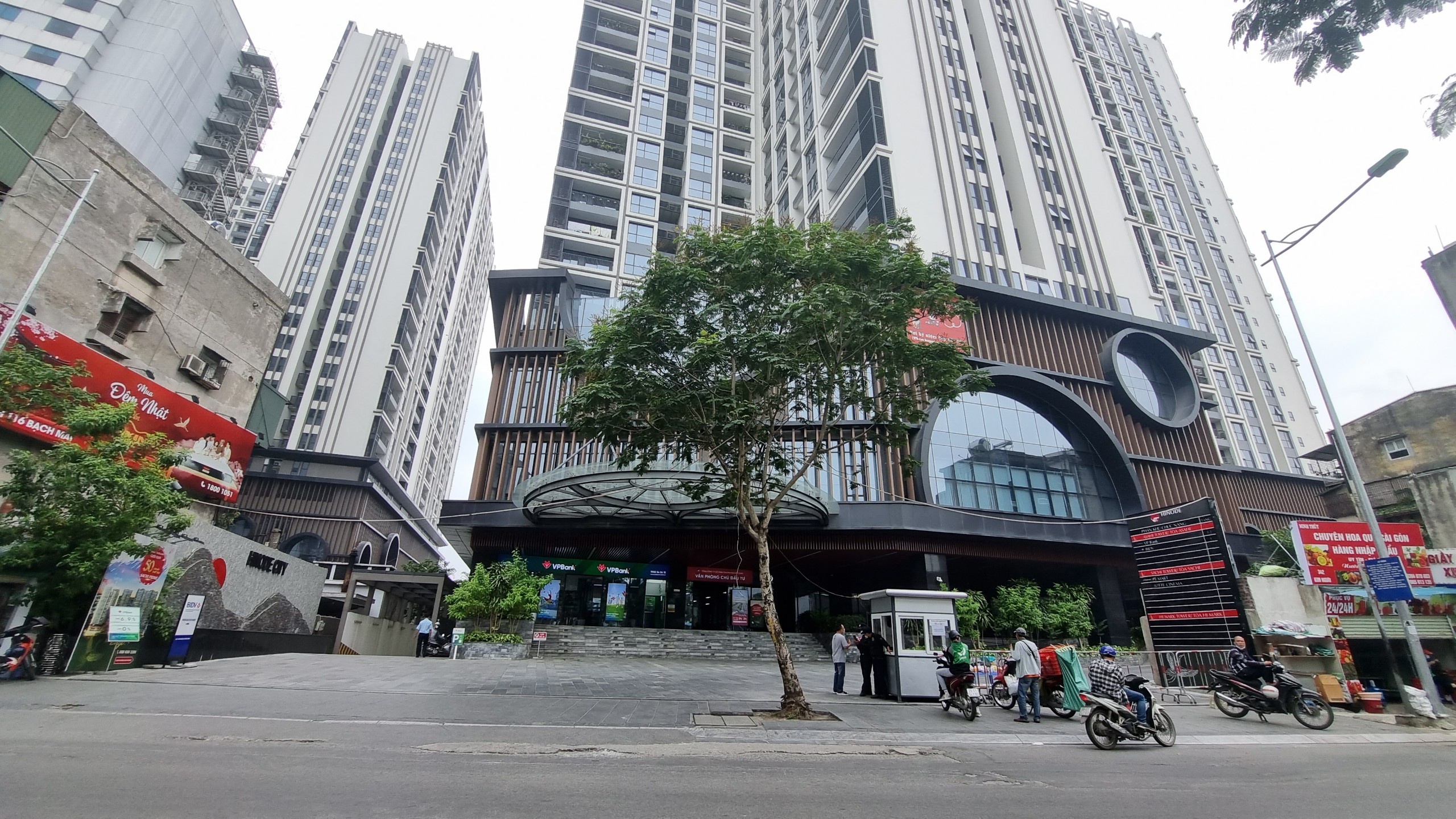 chung cư Hinode City 201 Minh Khai ảnh 2 chung cu Hinode City 201 Minh Khai anh 2