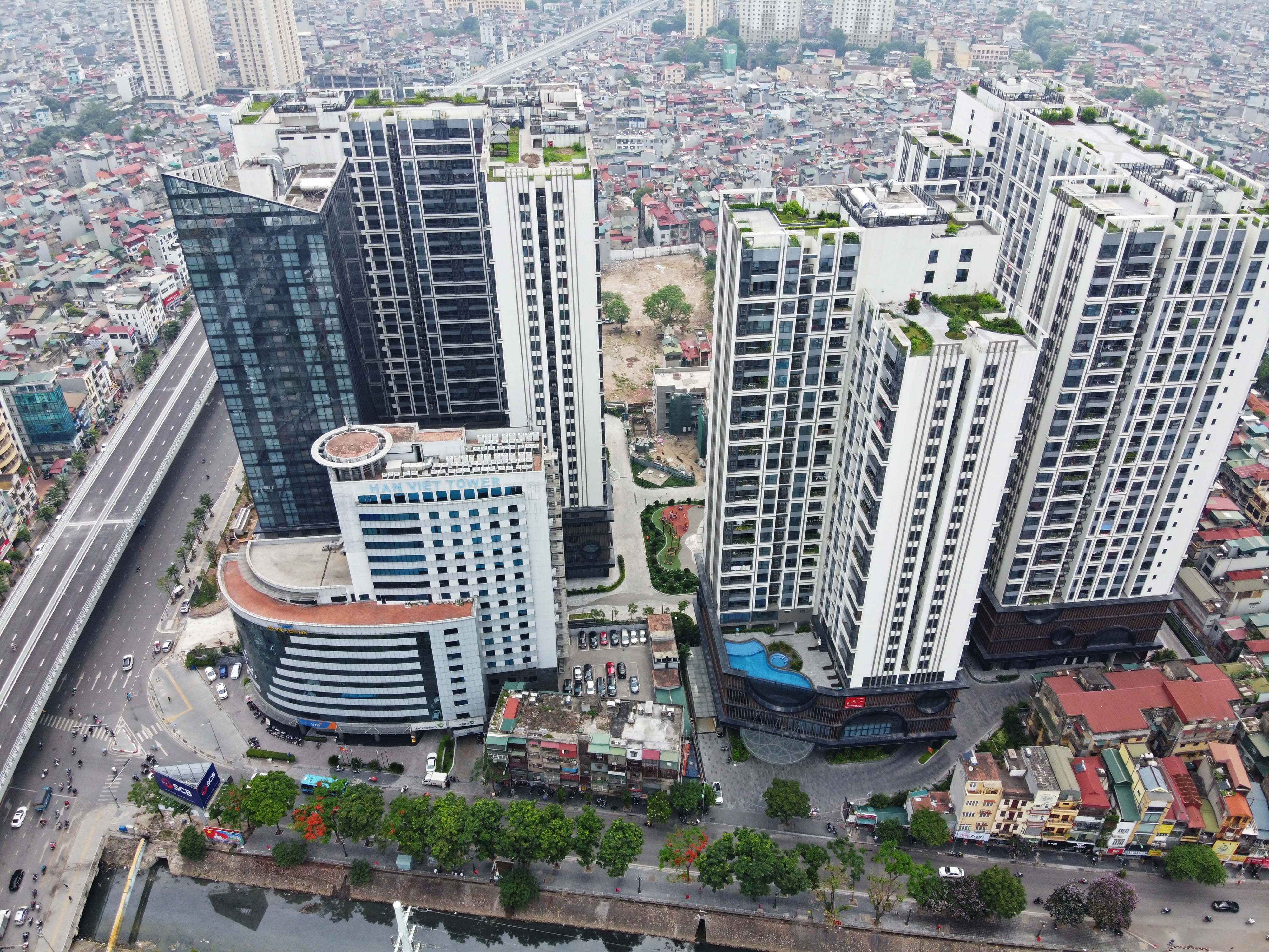 Mua chung cu 60 trieu/m2 nhung tien ich khong khac gi nha tap the cu hinh anh