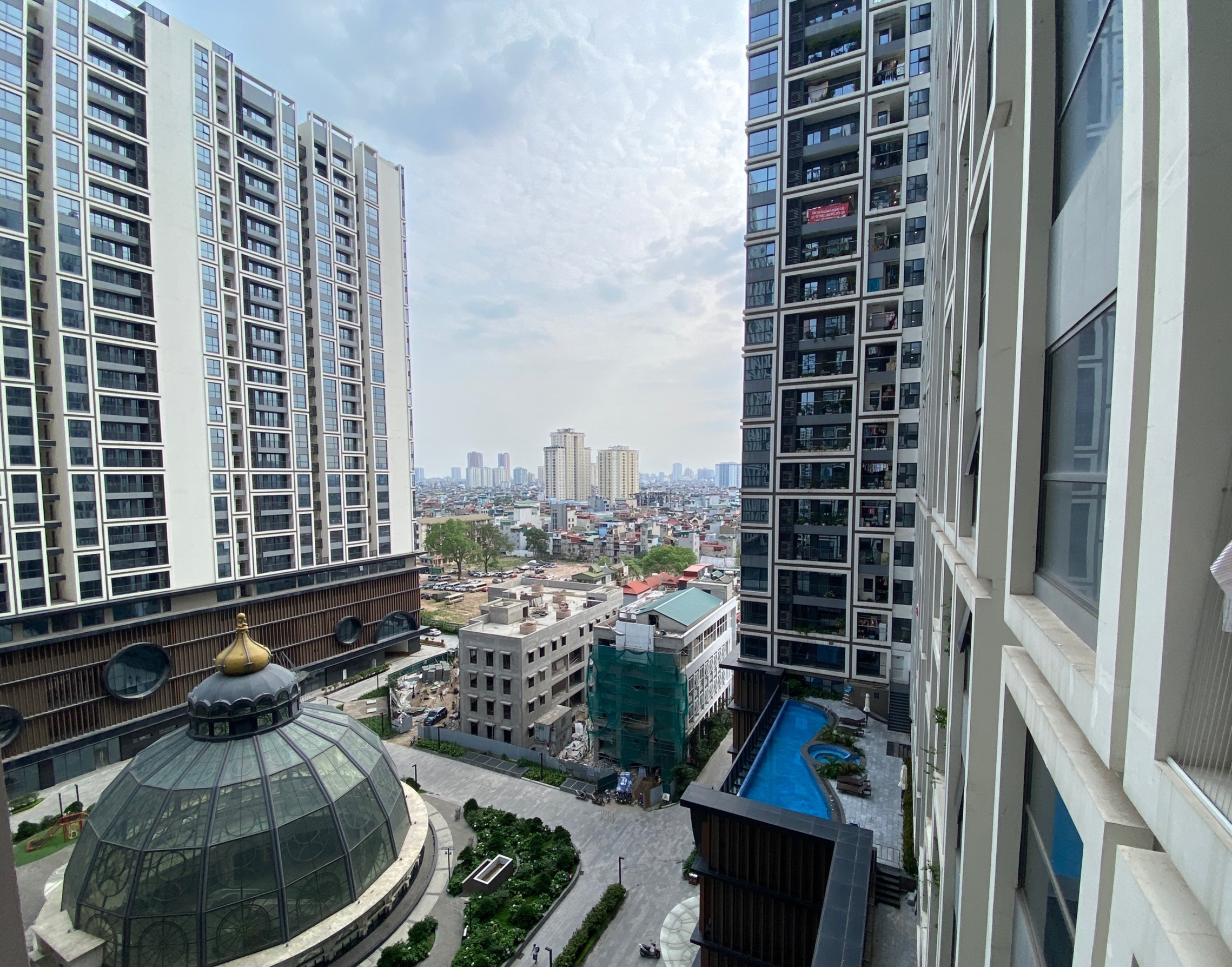 chung cu Hinode City 201 Minh Khai anh 3