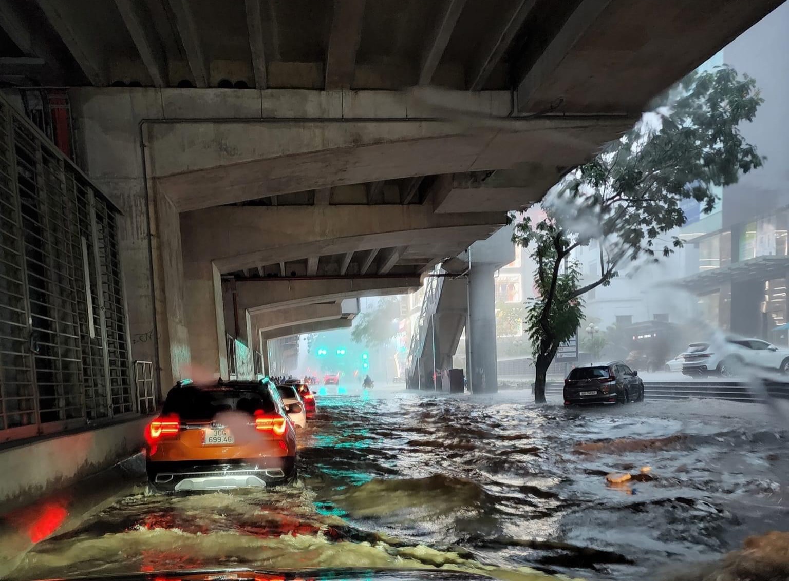 mua dong o Ha Noi anh 10