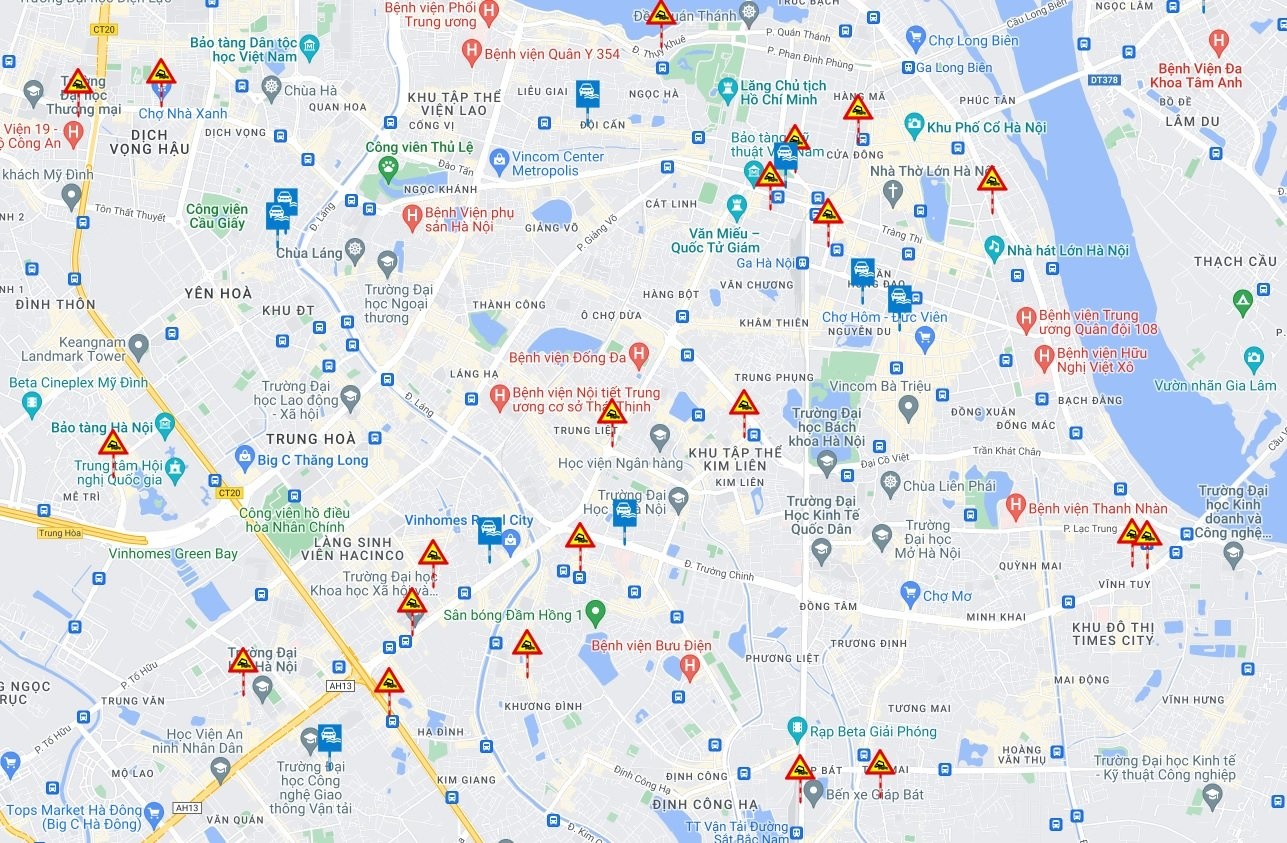 mua dong o Ha Noi anh 3