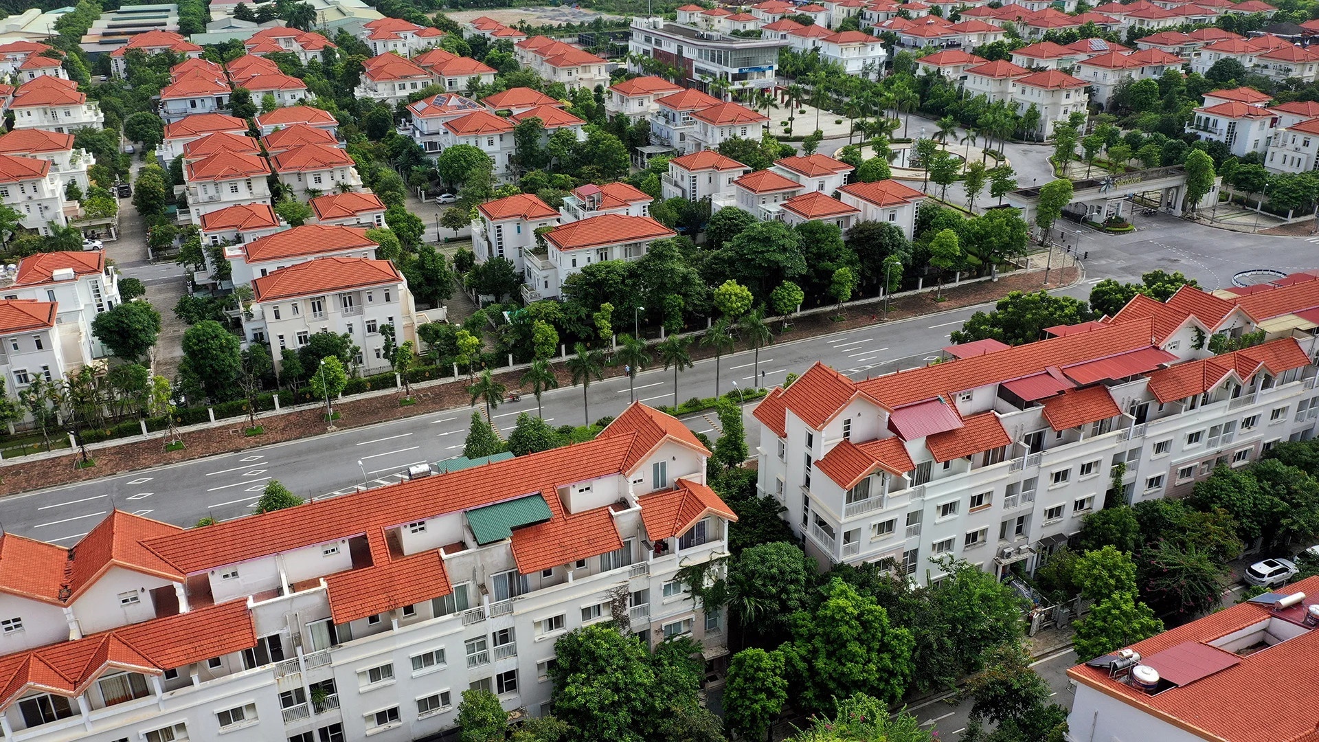 Mot huyen kien nghi chi 143 ty lam 770 m duong noi khu do thi hinh anh