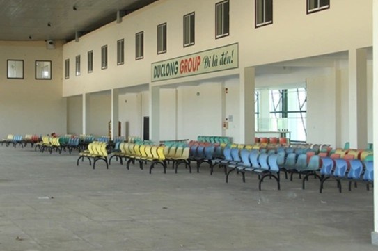 Dau tu hon 130 ty dong xay ben xe roi 'dap chieu' hinh anh