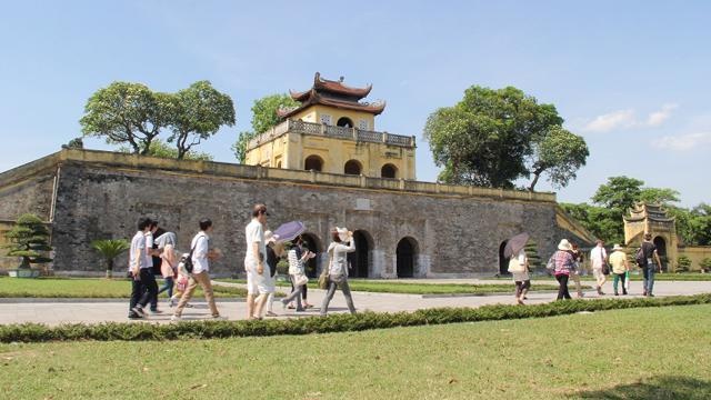 Ha Noi thuc hien cuoc dai tu bo, ton tao di tich hinh anh
