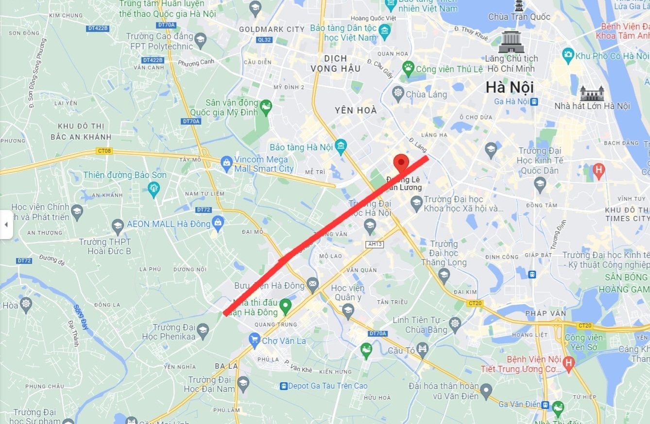 sai pham o duong Le Van Luong anh 3