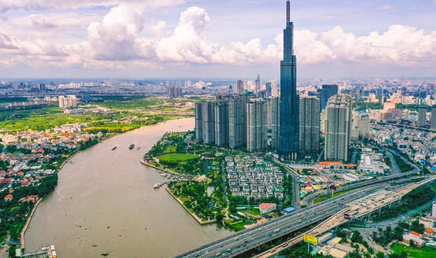 Chu tich UBND TP.HCM chi dao 'coi troi' cho 13 du an nha o xa hoi hinh anh