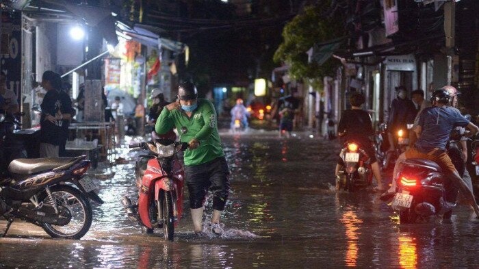 Ha Noi yeu cau Thanh tra GTVT ung truc khi mua dong hinh anh