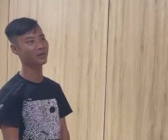 Trieu tap thanh nien danh giay 'chem' 400.000 dong o Da Nang hinh anh