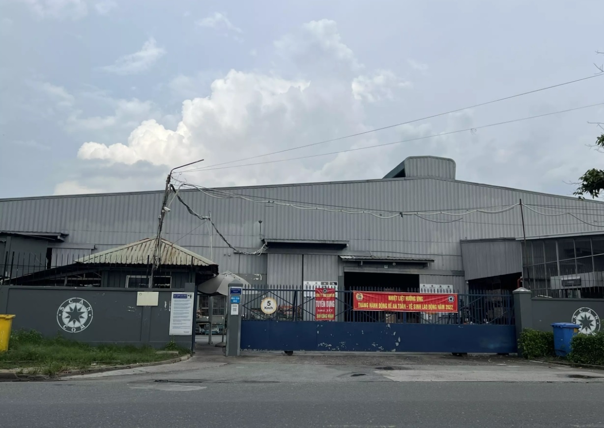 Chua chay tai cong ty, 3 cong nhan o Binh Duong tu vong hinh anh