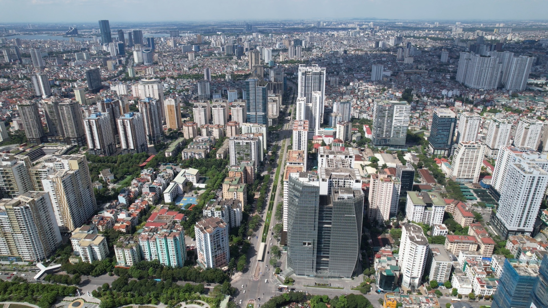 So Quy hoach Ha Noi: 'Ket luan sai pham o Le Van Luong chua thoa dang' hinh anh