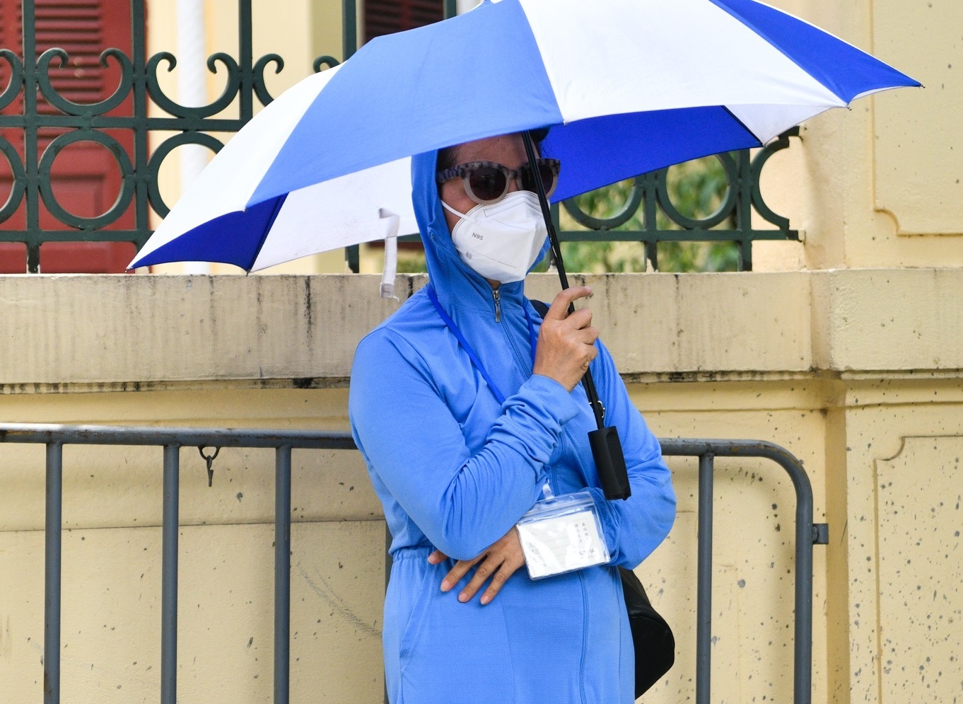 nang nong cao diem o Ha Noi anh 1