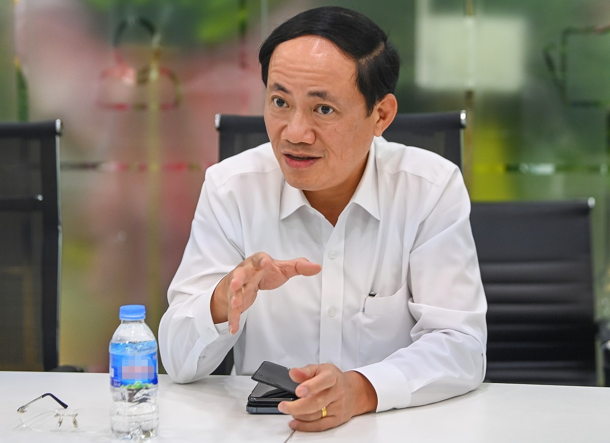 Ngay bao chi Viet Nam anh 2