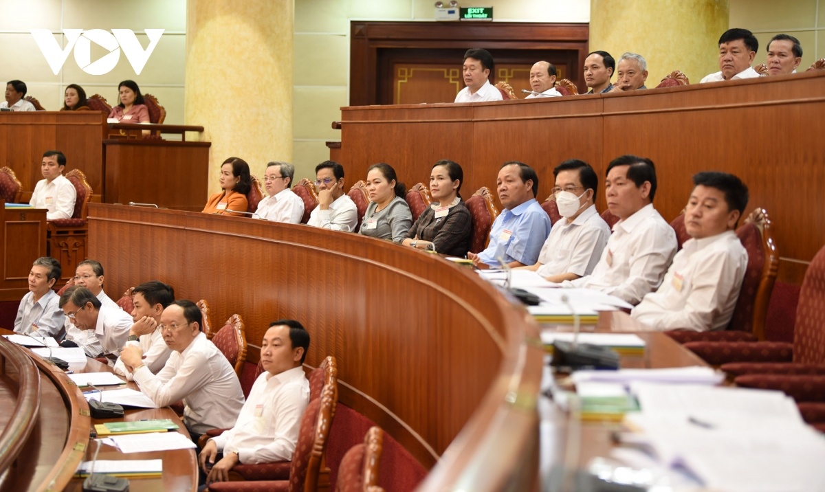 hoi nghi toan quoc chong tham nhung anh 9