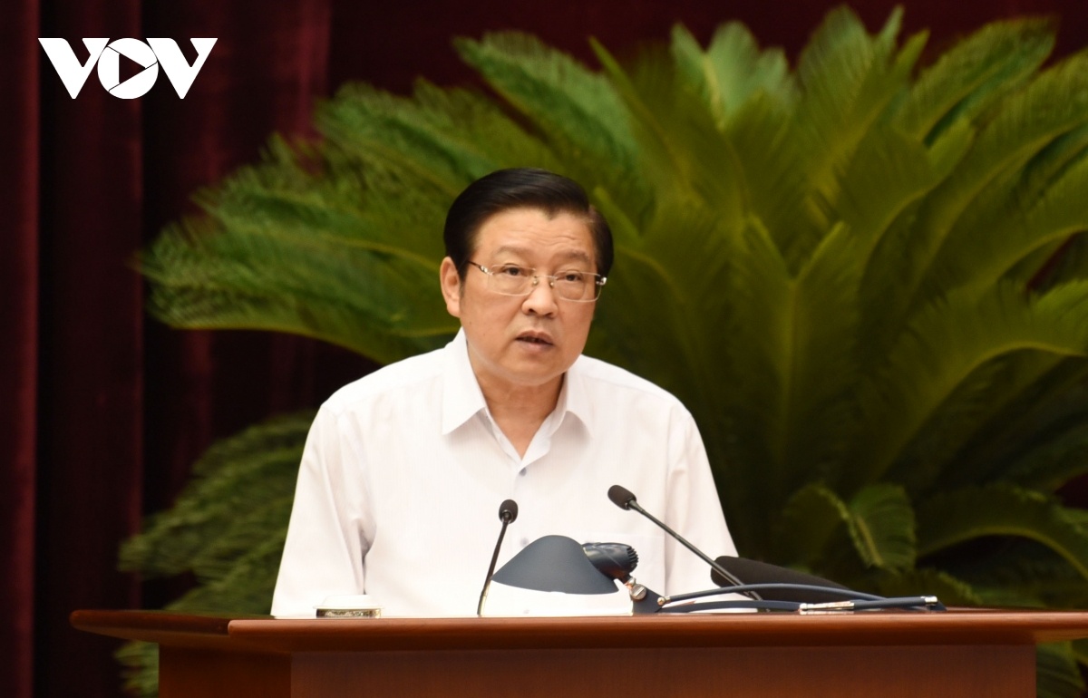 hoi nghi toan quoc chong tham nhung anh 7