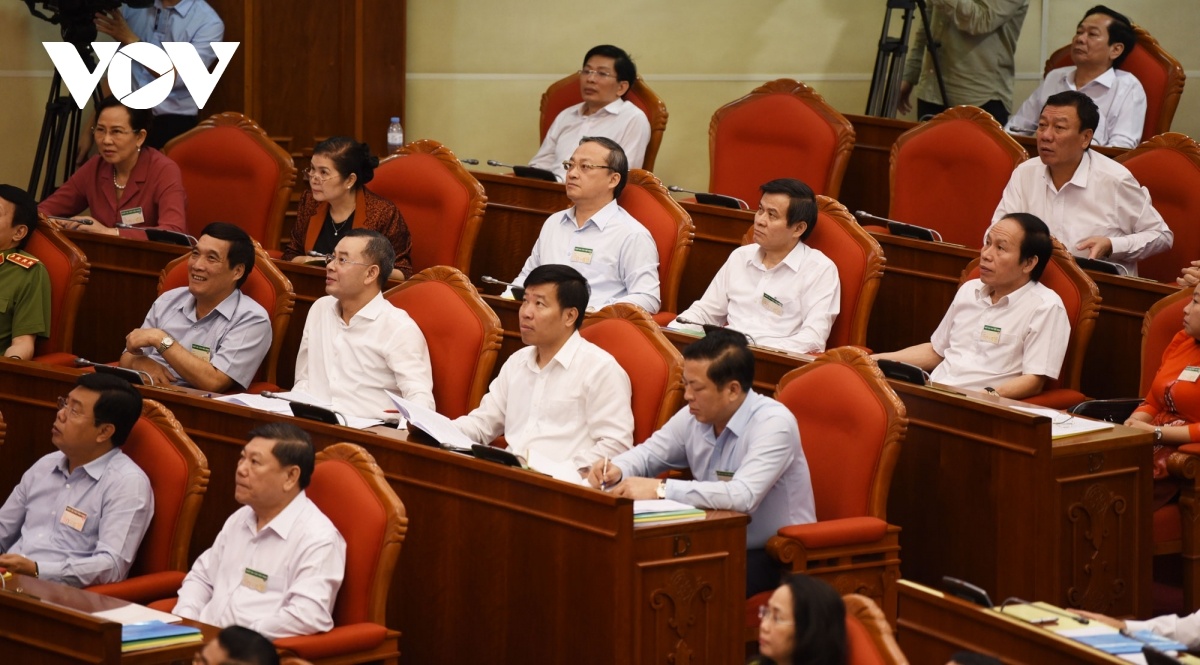 hoi nghi toan quoc chong tham nhung anh 11