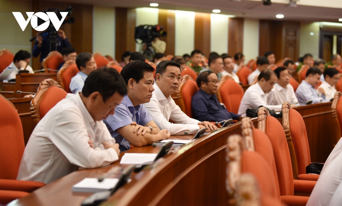 hoi nghi toan quoc chong tham nhung anh 6