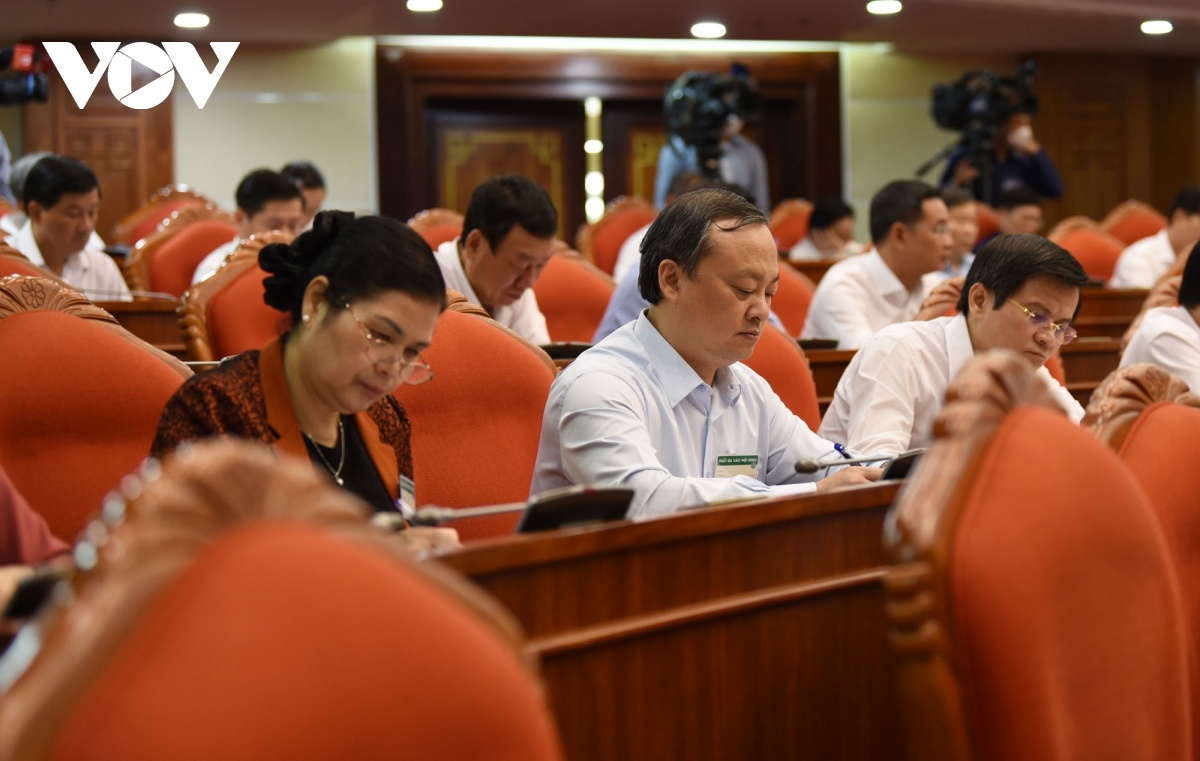 hoi nghi toan quoc chong tham nhung anh 4