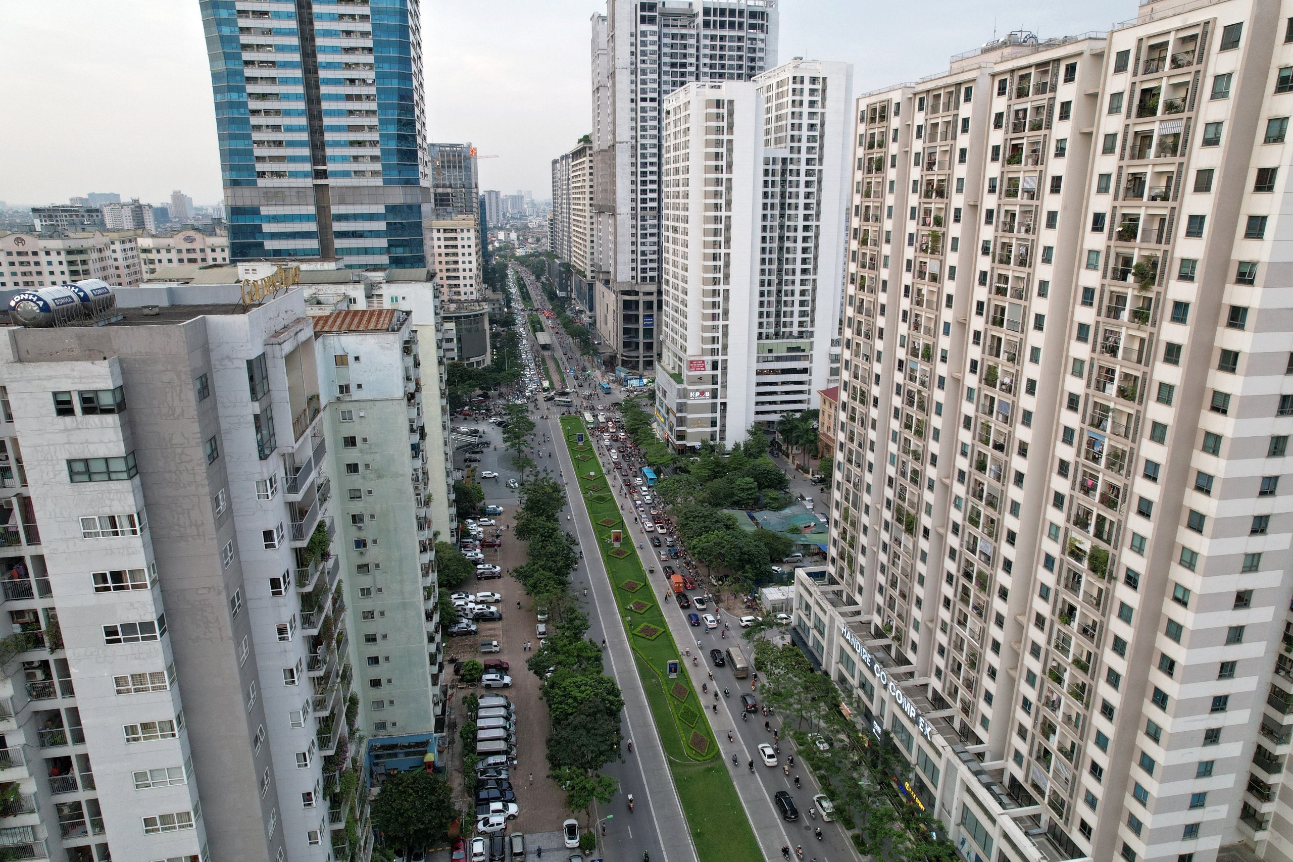 De xuat cham dut quyen so huu chung cu khi het thoi han su dung hinh anh