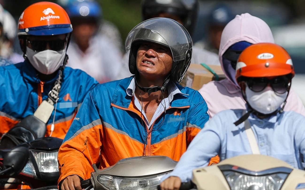 TP.HCM co chi so tia cuc tim rat cao hinh anh