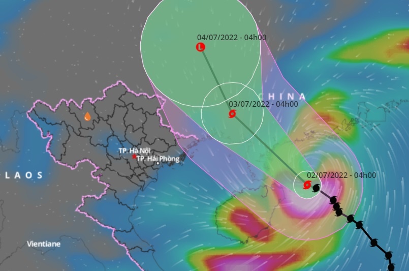 bao so 1 tren Bien Dong anh 1