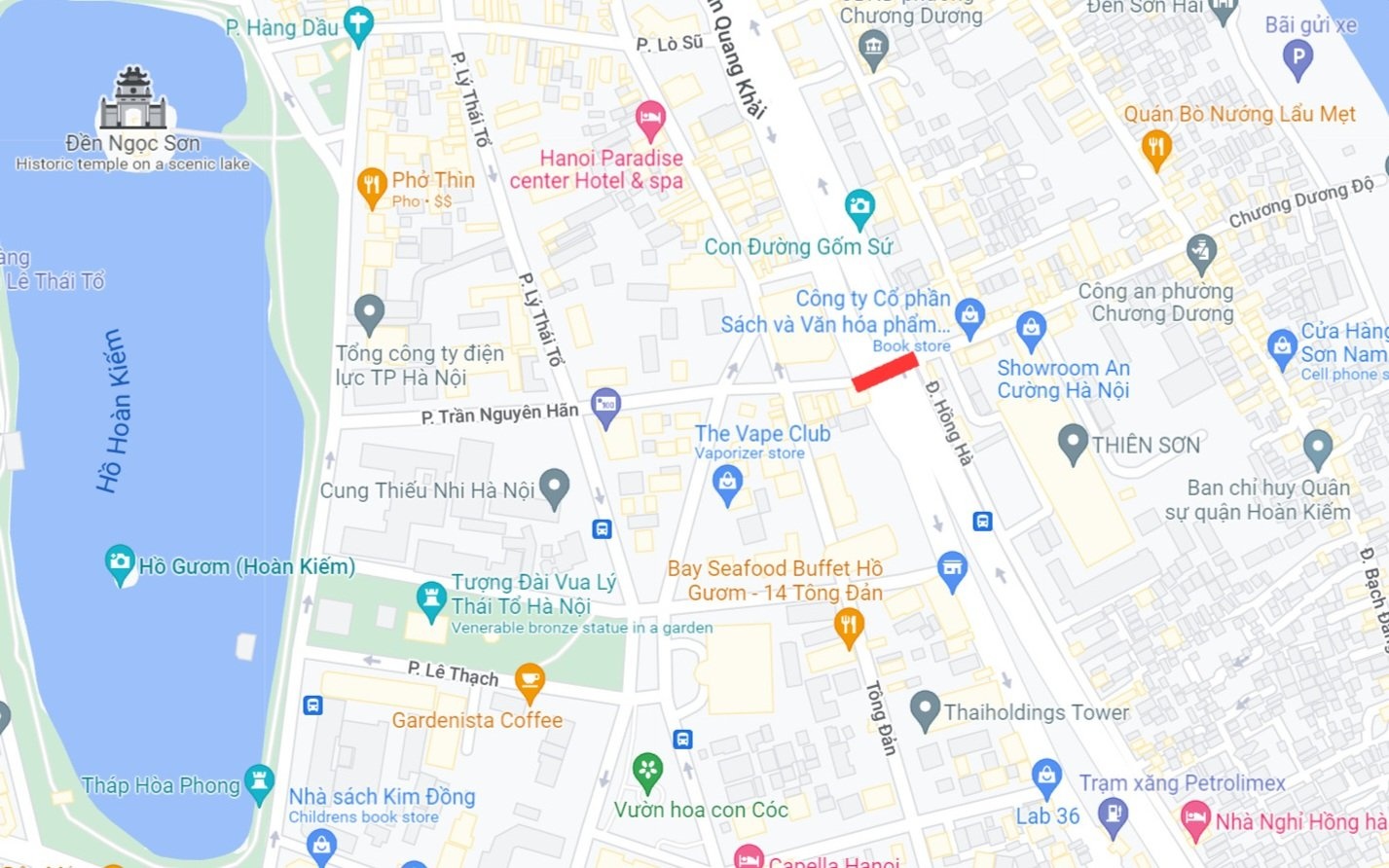 ham qua de song Hong anh 1