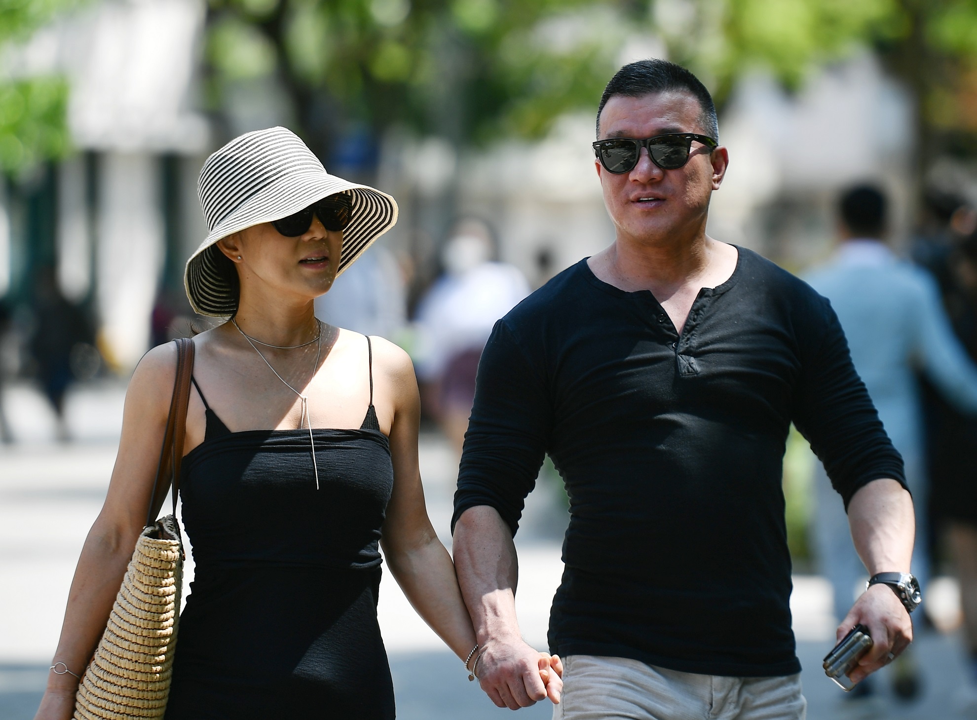 Vua het nom am, mien Bac buoc vao dot nang nong 37-38 do C hinh anh