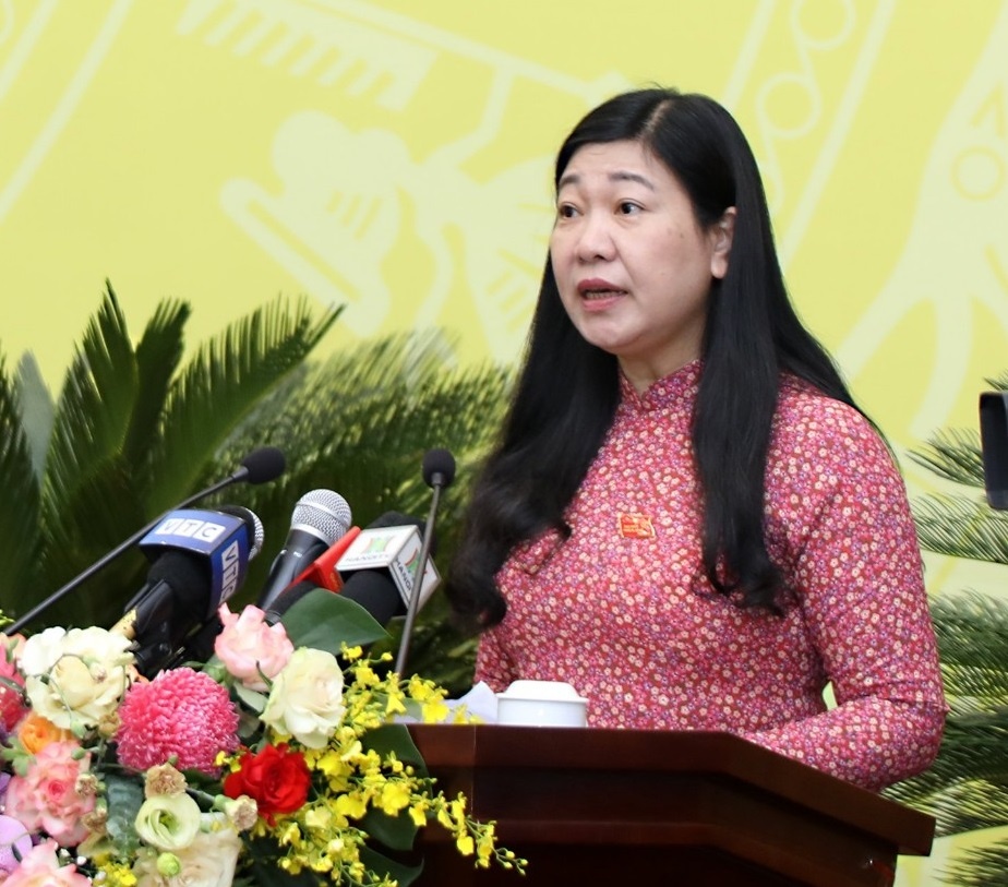 Nguoi dan Ha Noi muon biet ai lam Chu tich TP sau ong Chu Ngoc Anh hinh anh