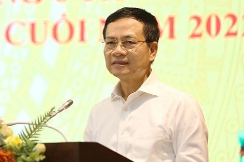 Bo TT&TT so ket cong tac thong tin va truyen thong 6 thang dau nam hinh anh