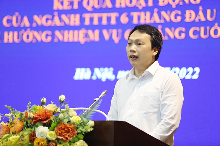 Bo TT&TT so ket cong tac thong tin va truyen thong 6 thang dau nam anh 3