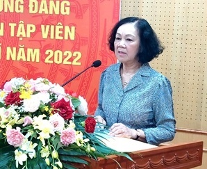 Bo Chinh tri se quyet dinh tong bien che he thong chinh tri hinh anh