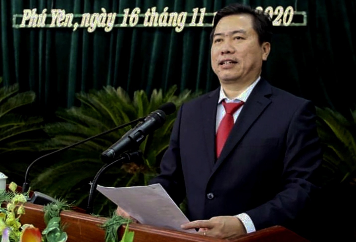 Ky luat Chu tich UBND tinh Phu Yen va nhieu lanh dao so hinh anh