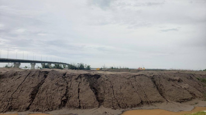 cau vuot bien dai nhat Viet Nam anh 1